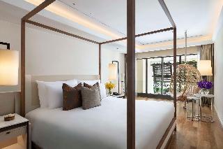 Siam Kempinski Hotel Bangkok fotoÄŸrafÄ±