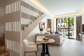 Siam Kempinski Hotel Bangkok fotoÄŸrafÄ±