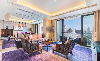 Siam Kempinski Hotel Bangkok fotoÄŸrafÄ±