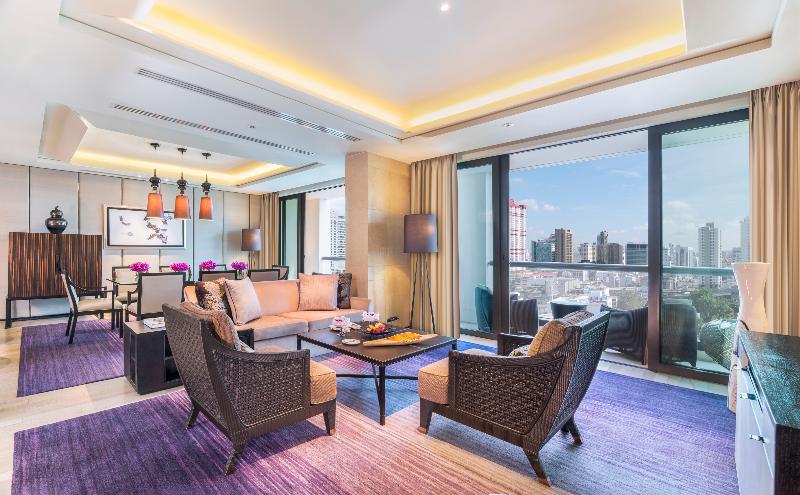 Siam Kempinski Hotel Bangkok - Oda