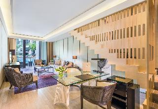 Siam Kempinski Hotel Bangkok fotoÄŸrafÄ±