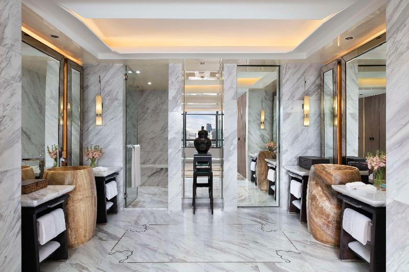 Siam Kempinski Hotel Bangkok - Oda
