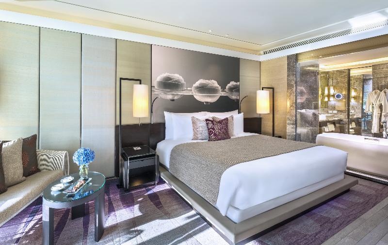 Siam Kempinski Hotel Bangkok - Oda