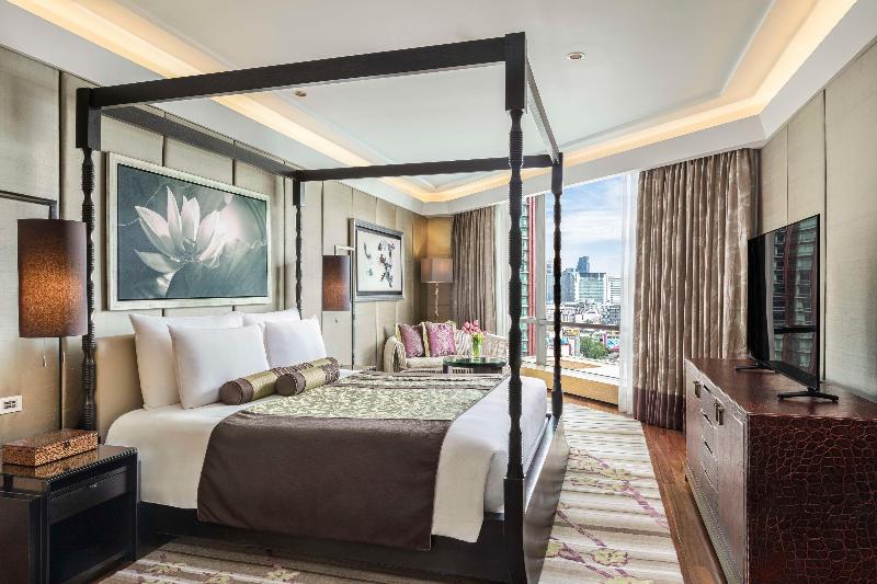 Siam Kempinski Hotel Bangkok - Oda