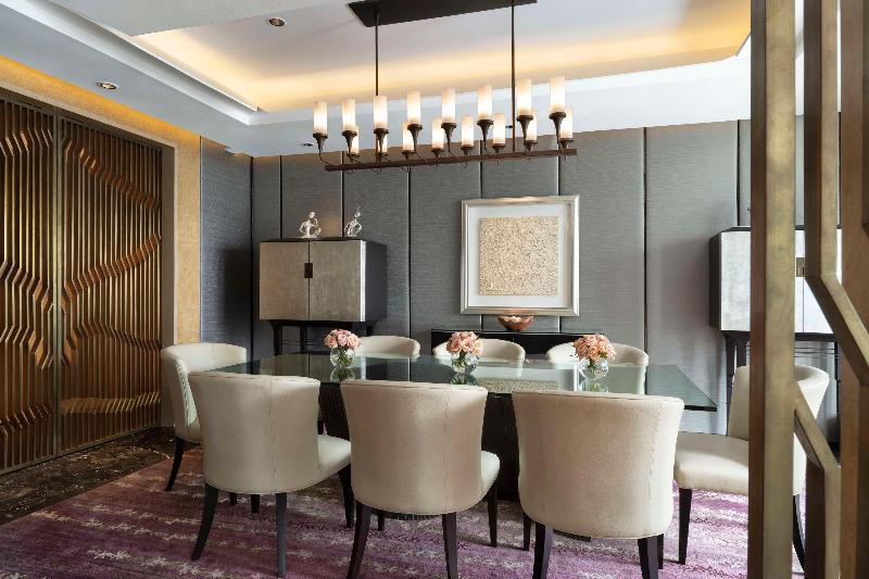 Siam Kempinski Hotel Bangkok - Oda