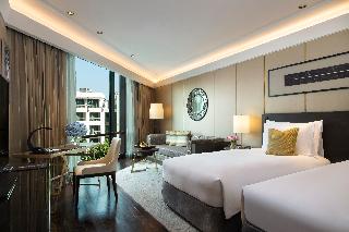 Siam Kempinski Hotel Bangkok fotoÄŸrafÄ±