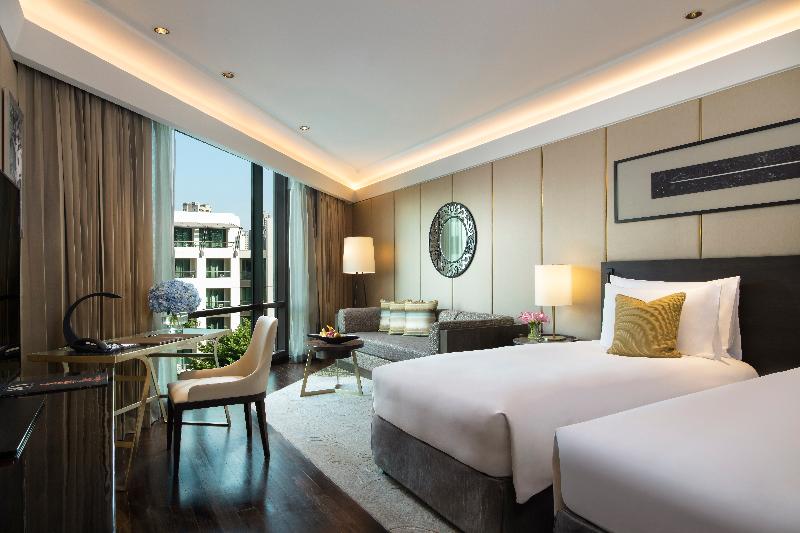 Siam Kempinski Hotel Bangkok - Oda