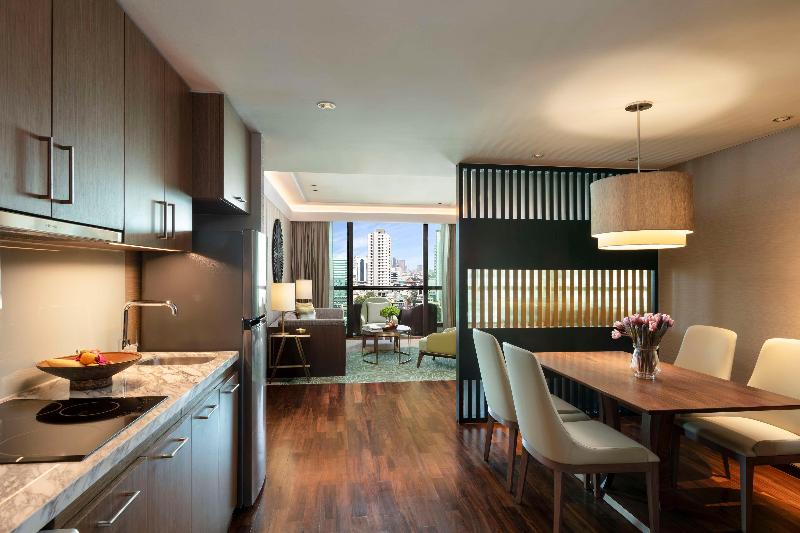 Siam Kempinski Hotel Bangkok - Oda