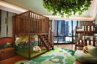 Siam Kempinski Hotel Bangkok fotoÄŸrafÄ±