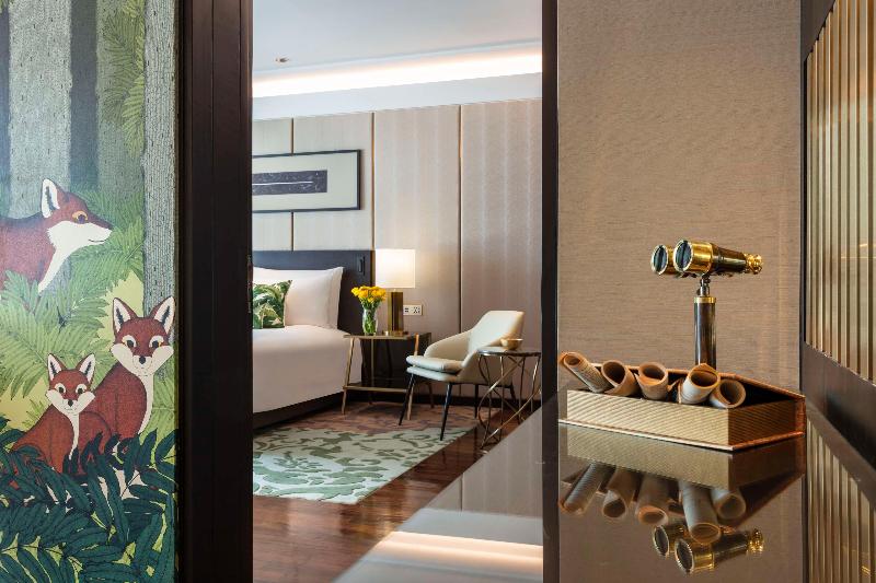 Siam Kempinski Hotel Bangkok - Oda