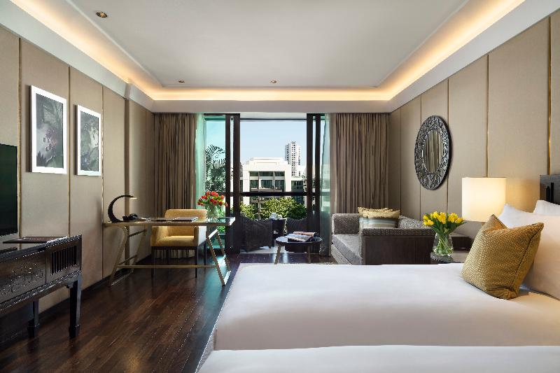Siam Kempinski Hotel Bangkok - Oda