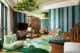 Siam Kempinski Hotel Bangkok fotoÄŸrafÄ±