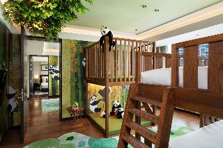 Siam Kempinski Hotel Bangkok fotoÄŸrafÄ±