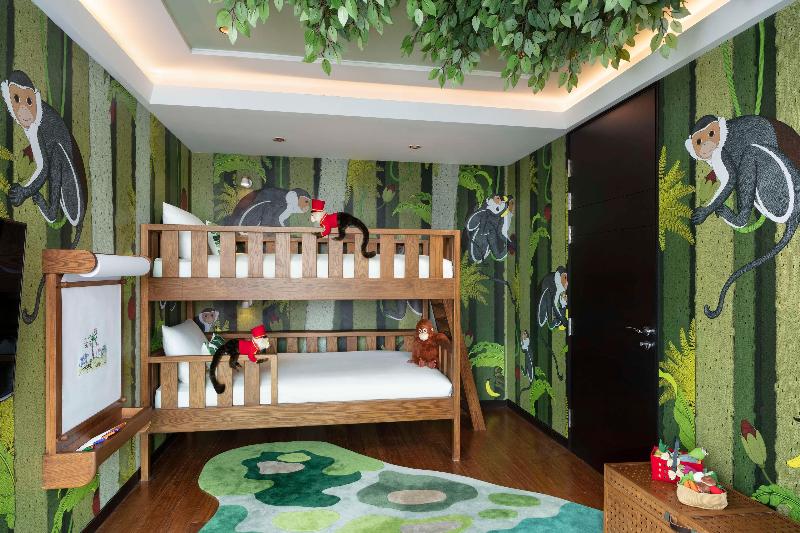 Siam Kempinski Hotel Bangkok - Oda