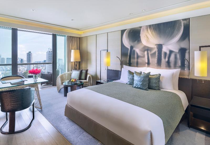 Siam Kempinski Hotel Bangkok - Oda
