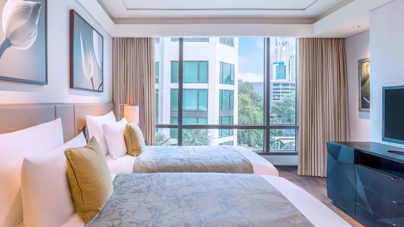 Siam Kempinski Hotel Bangkok - Oda