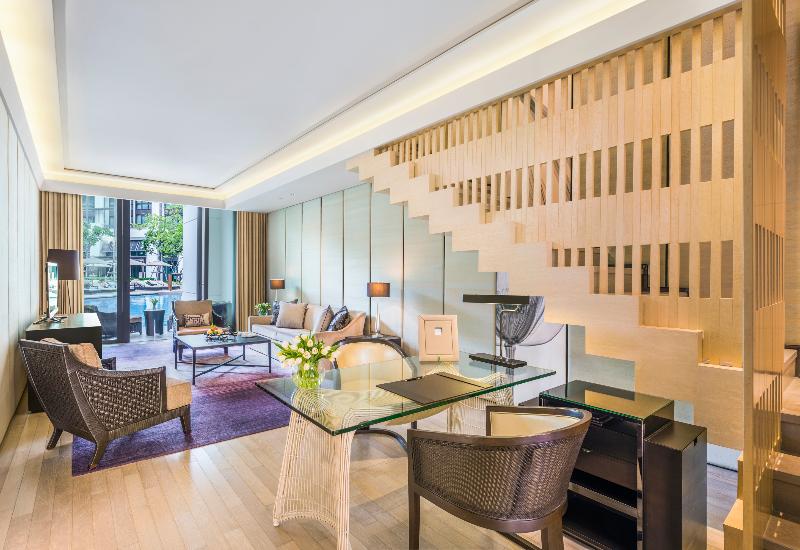 Siam Kempinski Hotel Bangkok - Oda
