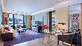 Siam Kempinski Hotel Bangkok oda fotoğrafı