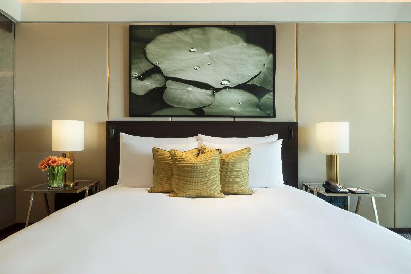 Siam Kempinski Hotel Bangkok - Oda