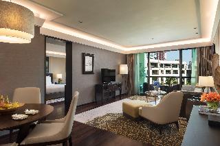 Siam Kempinski Hotel Bangkok fotoÄŸrafÄ±
