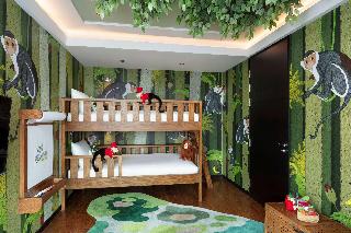 Siam Kempinski Hotel Bangkok fotoÄŸrafÄ±