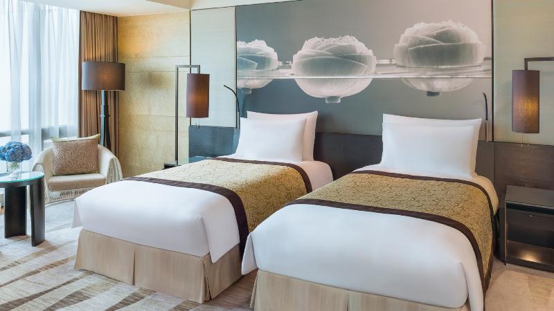 Siam Kempinski Hotel Bangkok - Oda