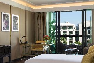 Siam Kempinski Hotel Bangkok fotoÄŸrafÄ±