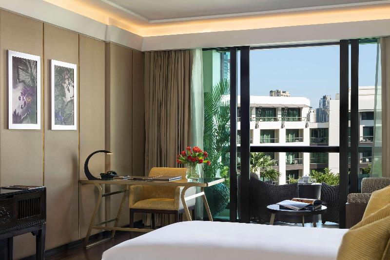 Siam Kempinski Hotel Bangkok - Oda