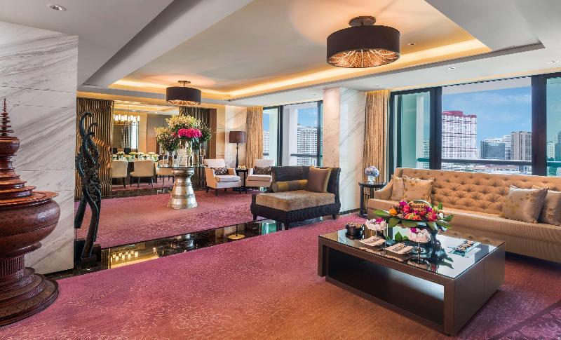 Siam Kempinski Hotel Bangkok - Oda