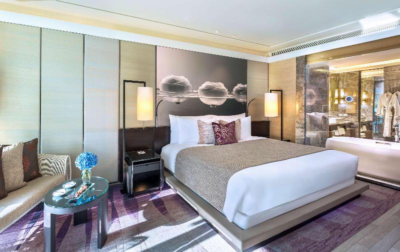 Siam Kempinski Hotel Bangkok - Oda