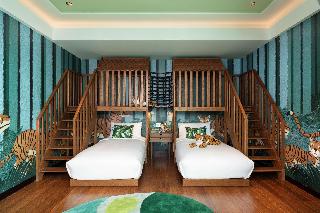 Siam Kempinski Hotel Bangkok fotoÄŸrafÄ±