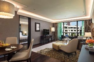 Siam Kempinski Hotel Bangkok fotoÄŸrafÄ±