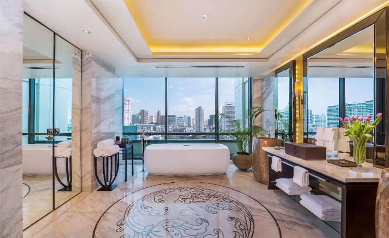 Siam Kempinski Hotel Bangkok - Oda