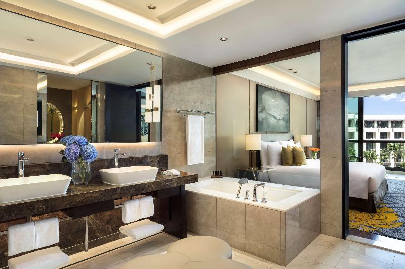 Siam Kempinski Hotel Bangkok - Oda