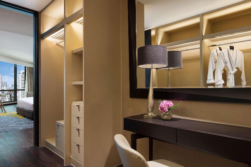 Siam Kempinski Hotel Bangkok - Oda