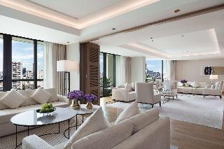 Siam Kempinski Hotel Bangkok fotoÄŸrafÄ±