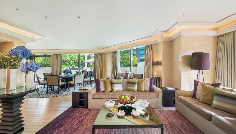 Siam Kempinski Hotel Bangkok - Oda