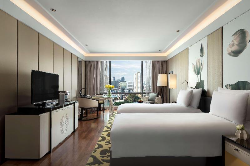 Siam Kempinski Hotel Bangkok - Oda