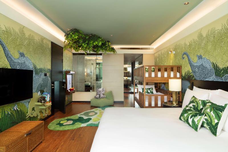 Siam Kempinski Hotel Bangkok - Oda