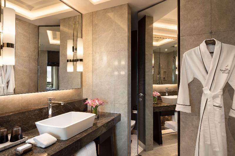 Siam Kempinski Hotel Bangkok - Oda