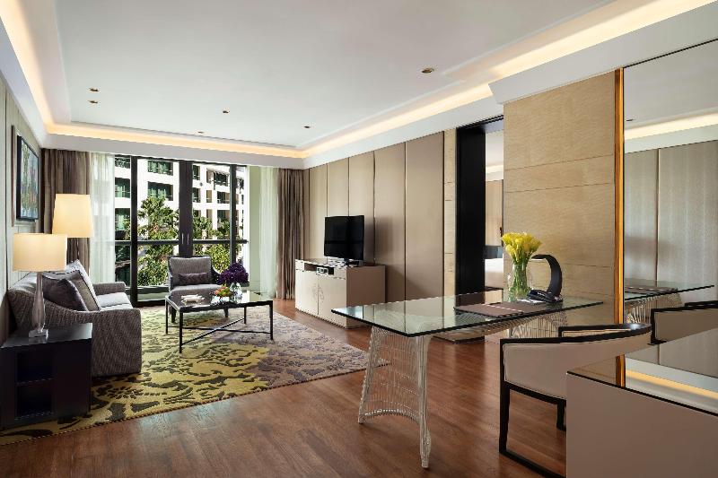 Siam Kempinski Hotel Bangkok - Oda
