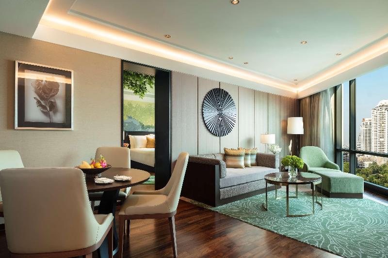 Siam Kempinski Hotel Bangkok - Oda