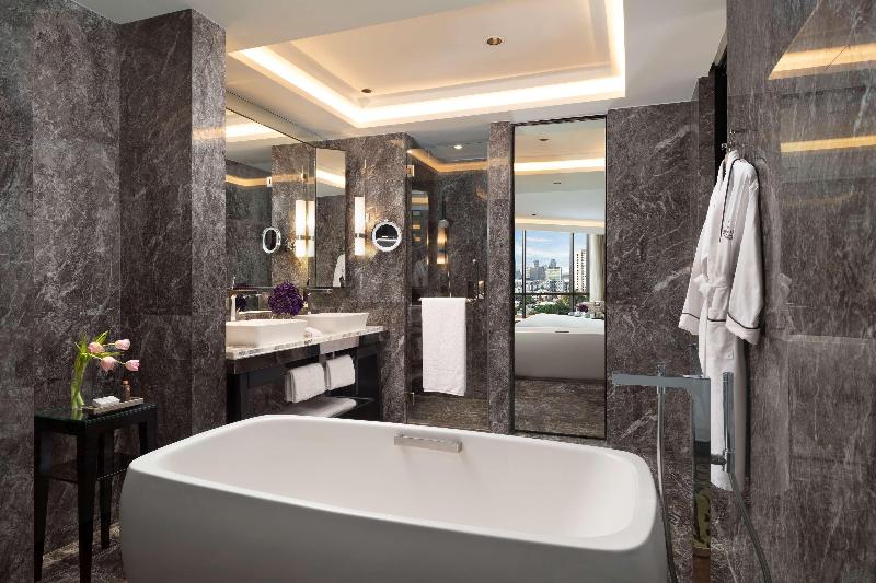 Siam Kempinski Hotel Bangkok - Oda