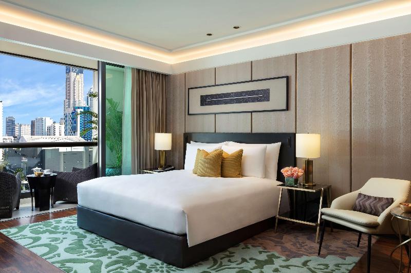 Siam Kempinski Hotel Bangkok - Oda