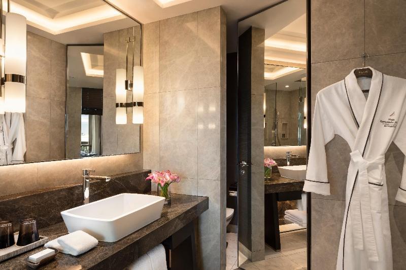 Siam Kempinski Hotel Bangkok - Oda