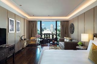 Siam Kempinski Hotel Bangkok fotoÄŸrafÄ±