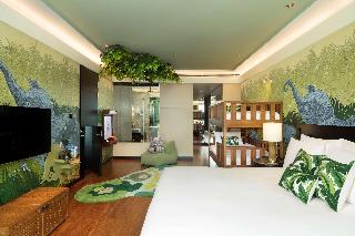 Siam Kempinski Hotel Bangkok fotoÄŸrafÄ±