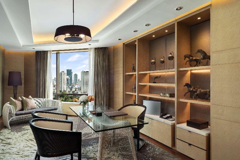 Siam Kempinski Hotel Bangkok - Oda
