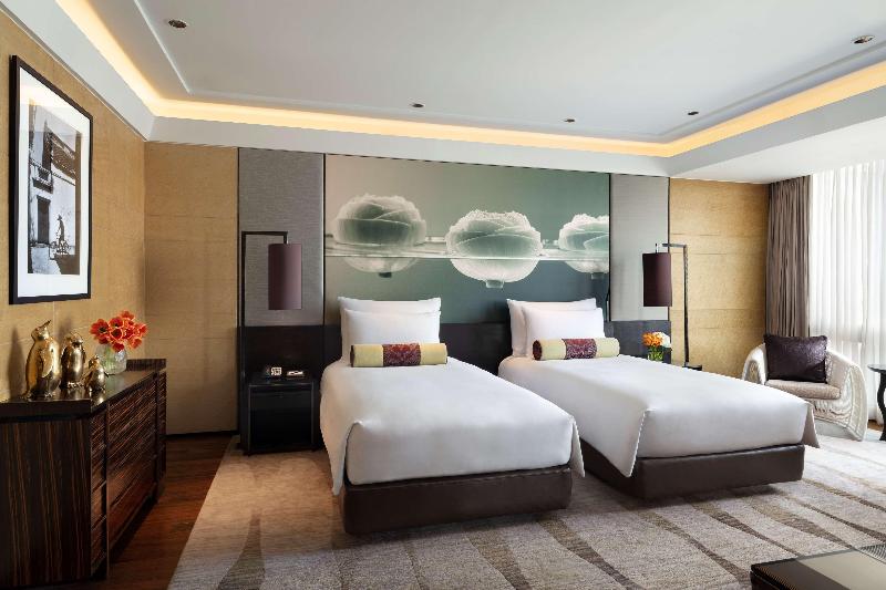 Siam Kempinski Hotel Bangkok - Oda