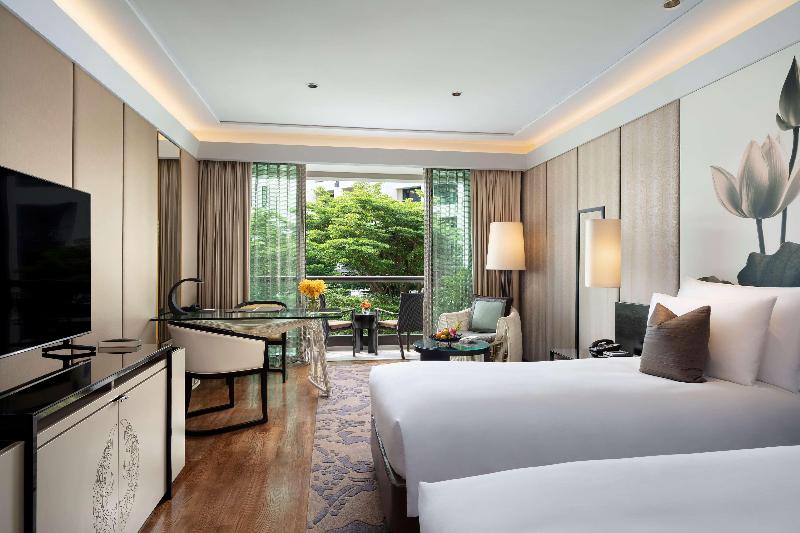 Siam Kempinski Hotel Bangkok - Oda